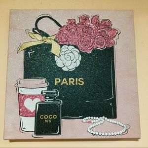 COCO NO. 5 Chanel Canvas